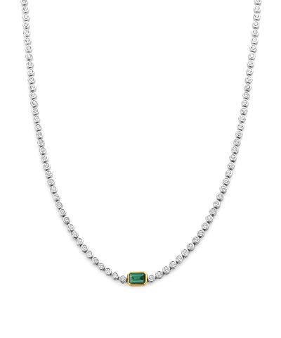 Ti Sento - Milano Necklace 34053EM
