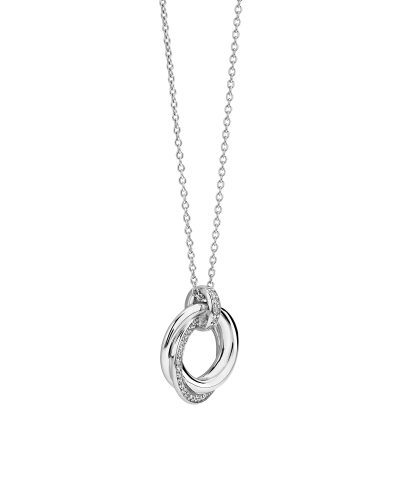 Alternative view of Ti Sento - Milano Necklace 34055ZI