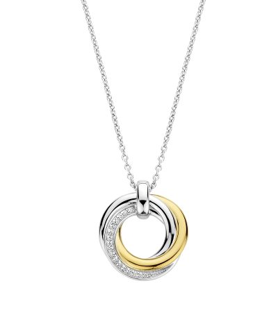 Ti Sento - Milano Necklace 34058ZI