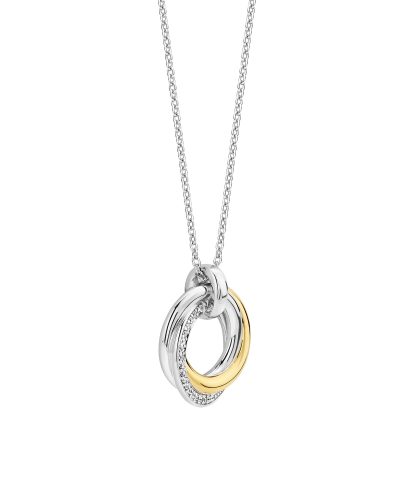 Alternative view of Ti Sento - Milano Necklace 34058ZI