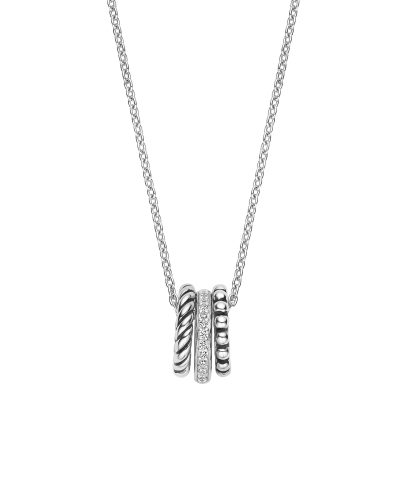 Ti Sento - Milano Necklace 34058ZI