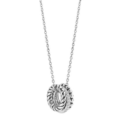 Alternative view of Ti Sento - Milano Necklace 34058ZI