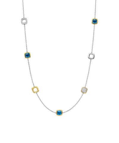 Ti Sento - Milano Necklace 34079DB