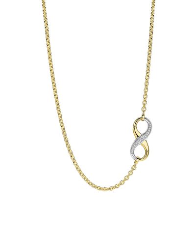 Ti Sento - Milano Necklace 34085ZY