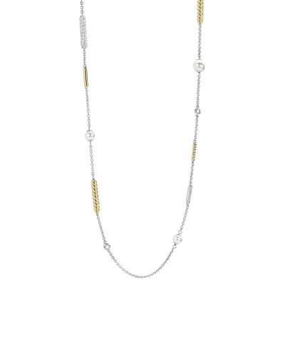 Alternative view of Ti Sento - Milano Necklace 34089ZY