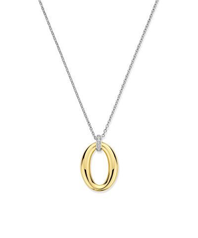 Ti Sento - Milano Necklace 34091ZY