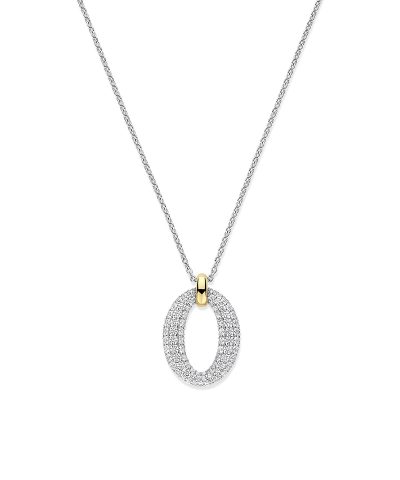 Ti Sento - Milano Necklace 34092ZY