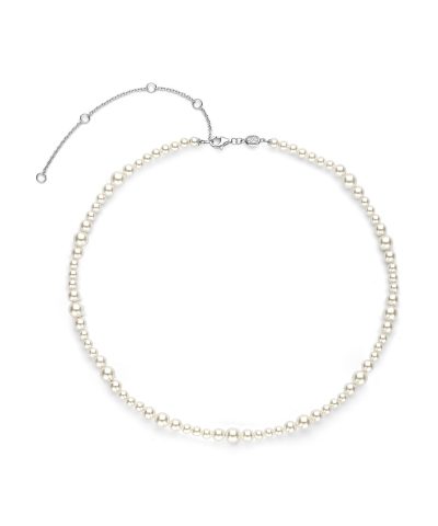 Alternative view of Ti Sento - Milano Necklace 34094PW