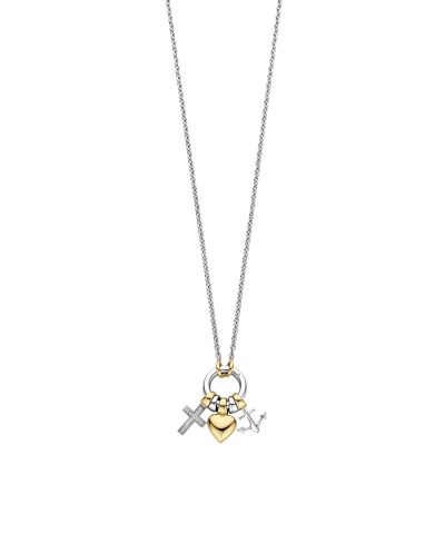 Ti Sento - Milano Necklace 34115ZY