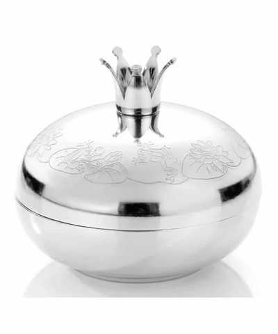 EIK Barn - Prinsesse smykkeskrin i tinn