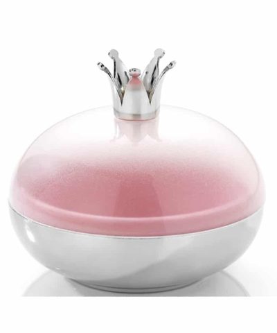 EIK Barn - Prinsesse smykkeskrin i tinn og akryl