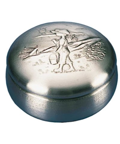 EIK Barn - Hans samleskrin i tinn