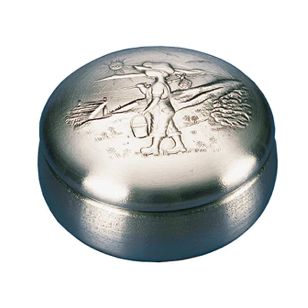 EIK Barn - Hans samleskrin i tinn