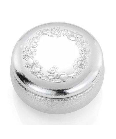 EIK Barn - Eventyr smykkeskrin i tinn