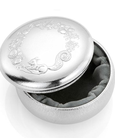 Alternative view of EIK Barn - Eventyr smykkeskrin i tinn