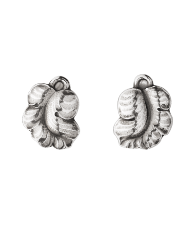 Georg Jensen Moonlight Grapes Øreklips