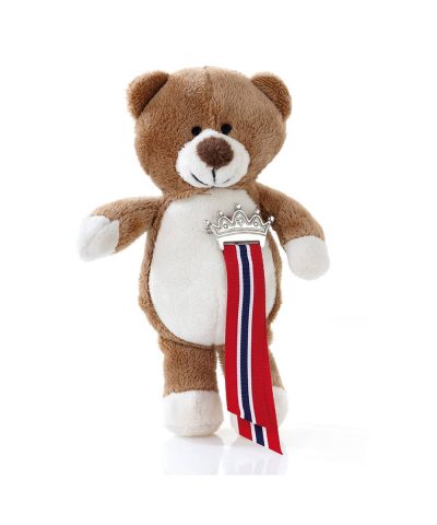 EIK Barn - 17. maisløyfe og søt bamse