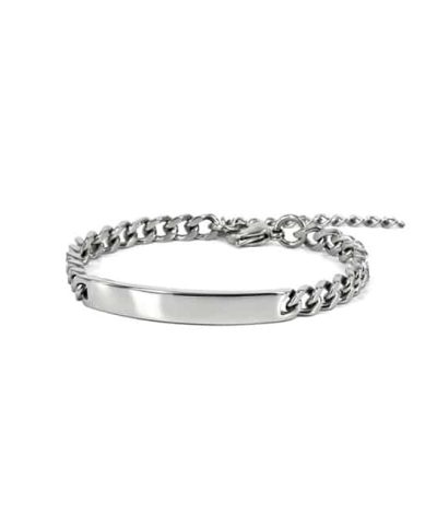 Arock armbånd Tom stål