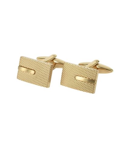 Arock Lexus mansjettsknapper gold