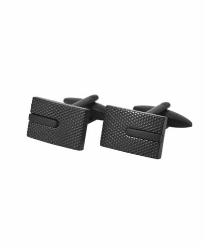 Arock Lexus mansjettknapper svart