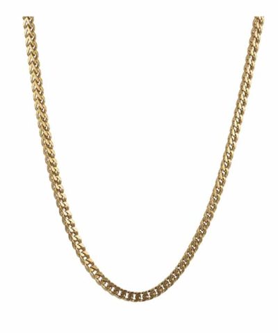 Arock kjede Iggy small gold