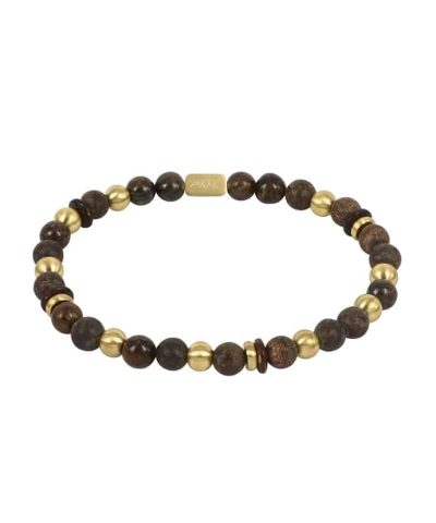 Arock armbånd Eddie brun gold