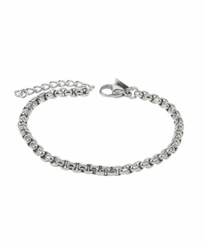 Arock John 4.5 armbånd stål