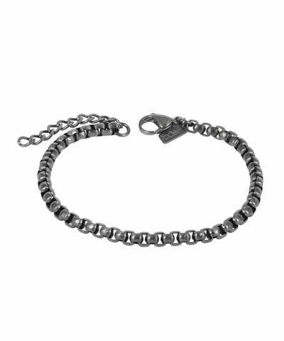 Arock John armbånd 4.5 matt gm