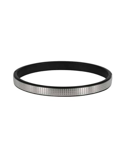 Arock Texas armbånd svart stål