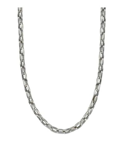 Arock kjede Abbe stål 56+6cm