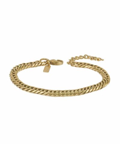 Arock armbånd Loke gold