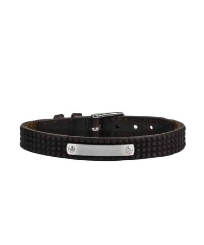 Arock armbånd Sigge brun lær