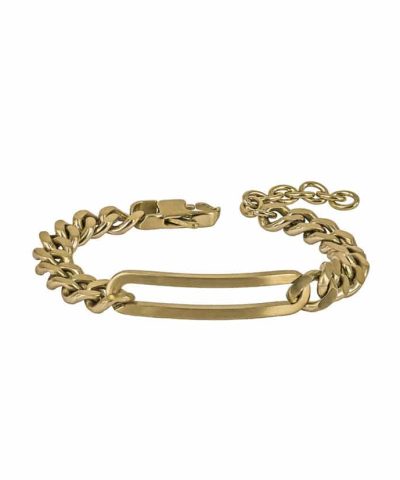 Arock armbånd Benjamin gold