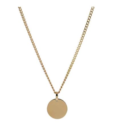 Arock charlie kjede gold