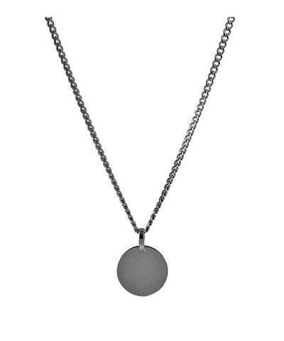Arock charlie kjede gunmetal
