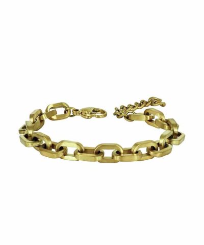 Arock armbånd Abbe wide gold 8mm