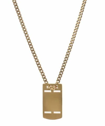 Arock Elvin kjede forgylt