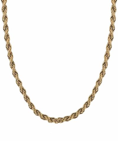 Arock Terry kjede forgylt