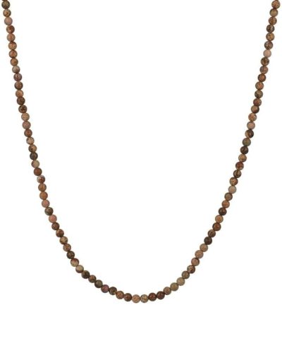 Arock Melwin kulekjede beige