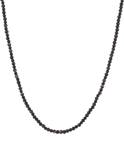 Arock Melwin kulekjede sort