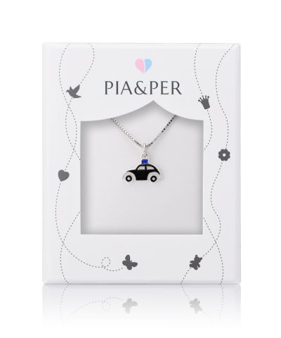 Alternative view of Pia&Per POLITIBIL ANHENG