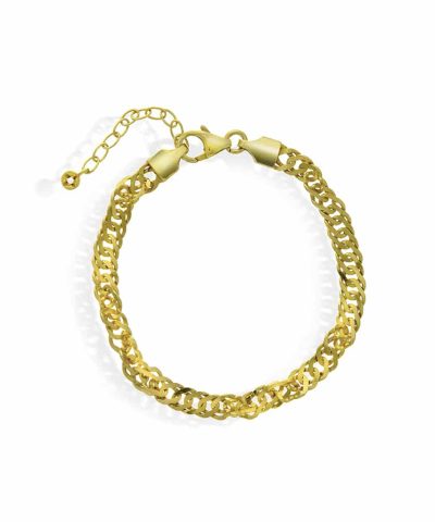 Pan Jewelry - Armbånd i sølv