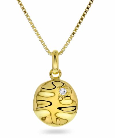 Pan Jewelry - Smykke i sølv med zirkonia