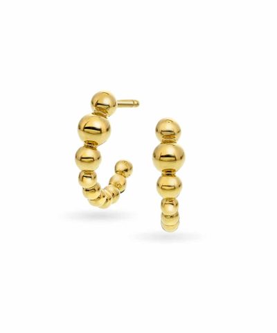 Pan Jewelry - Øredobber i sølv