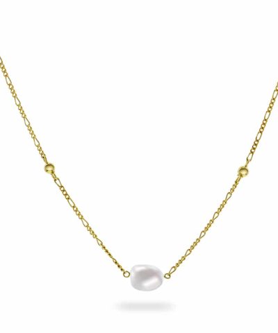 Pan Jewelry - Smykke i sølv med ferskvannsperle