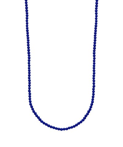 Ti Sento - Milano Lapis blue Necklace 3962BL
