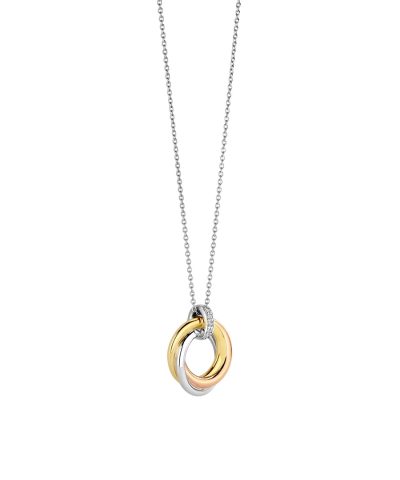 Alternative view of Ti Sento - Milano Necklace 3972ZT