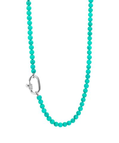 Ti Sento - Milano turquoise Necklace 3980TQ