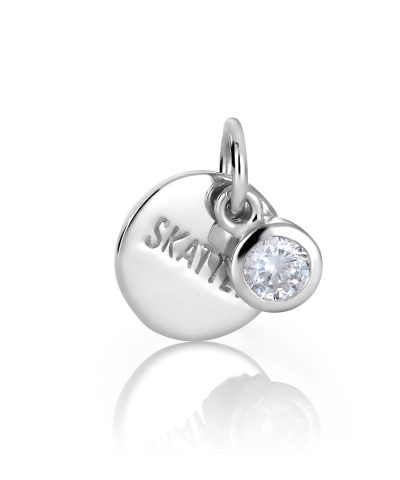 EIK Barn - Skatten Anheng i sølv