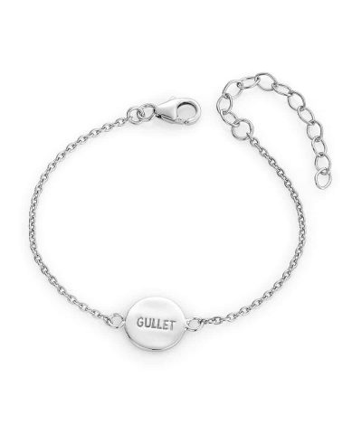 EIK Barn - Gullet Armbånd i sølv